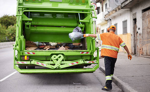 Best Construction Debris Removal  in Harrisonburg, VA